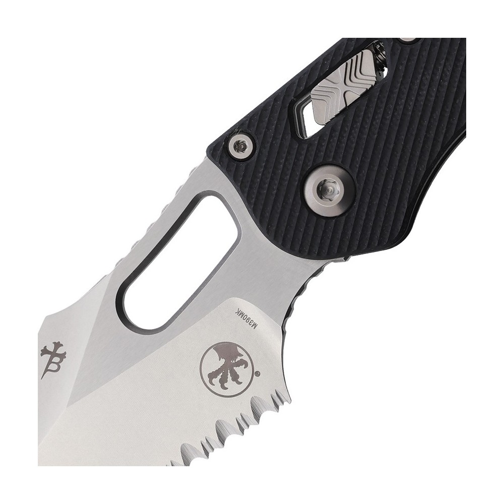 Microtech Stitch S/E Ram Lok SWPS