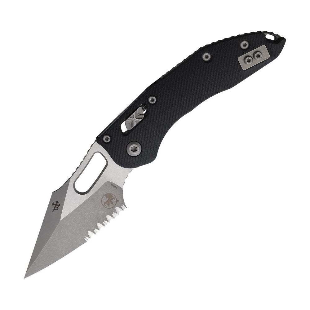Microtech Stitch S/E Ram Lok SW Tan