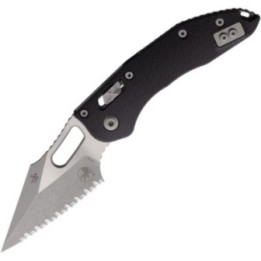 Microtech Stitch S/E Ram Lok FS AP Blk
