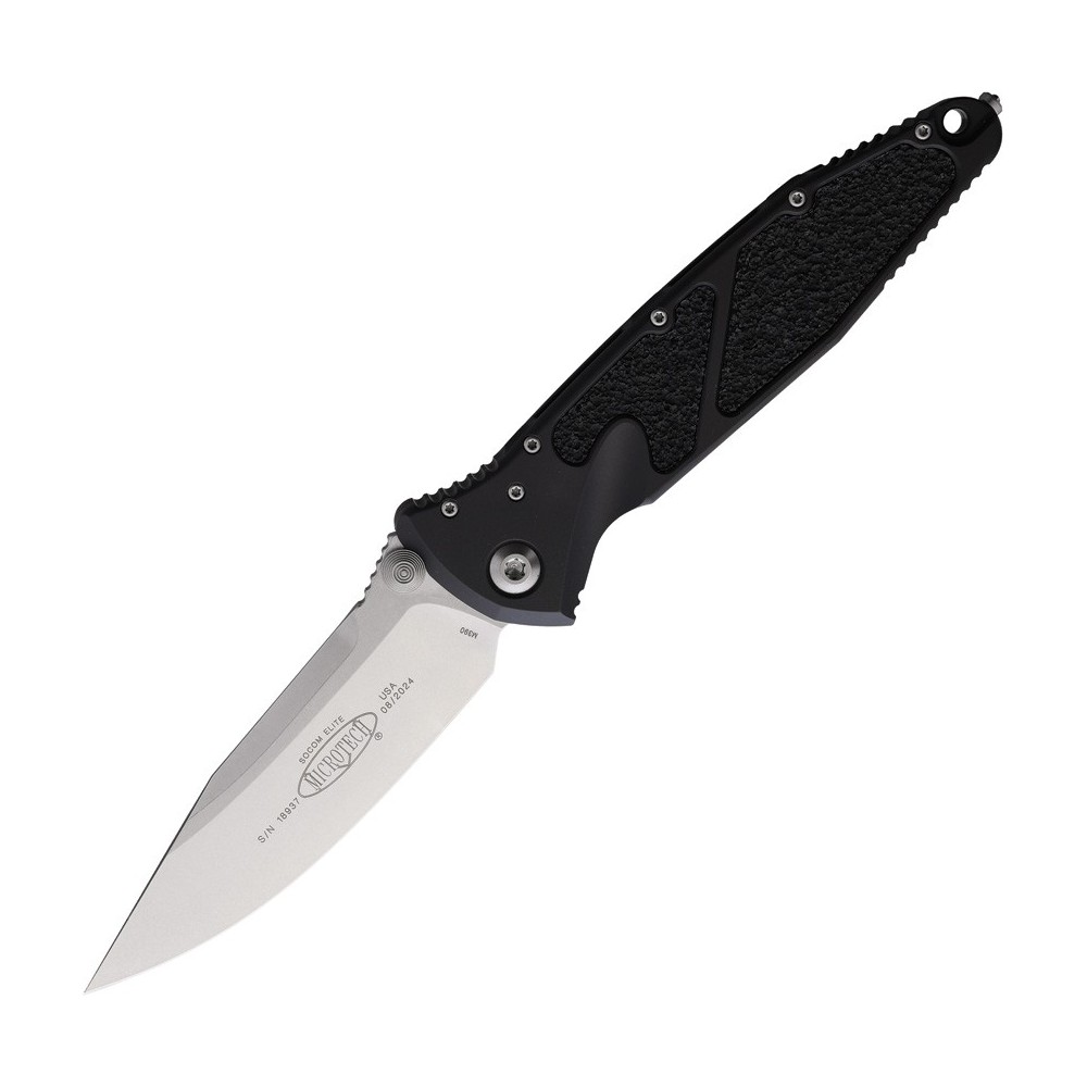 Microtech Socom Elite S\E Linerlock SW