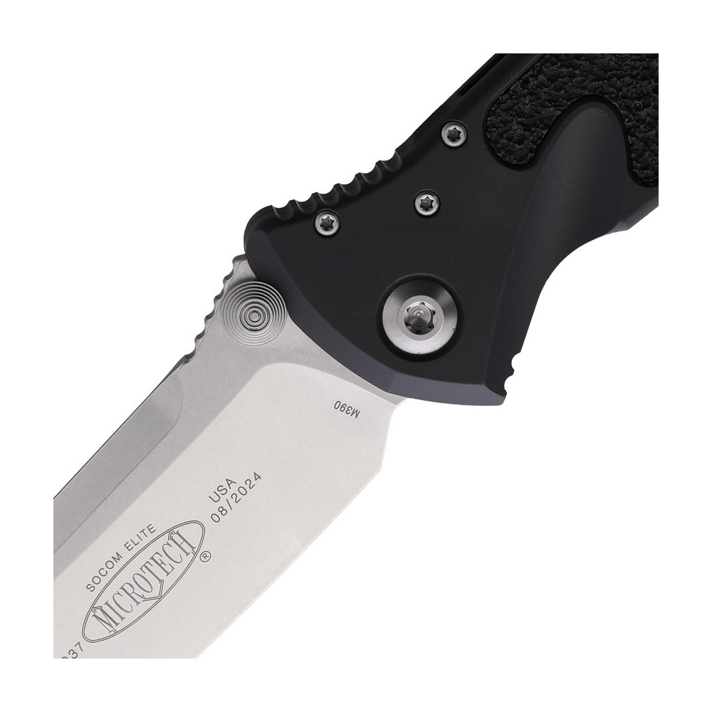Microtech Socom Elite S\E Linerlock SW