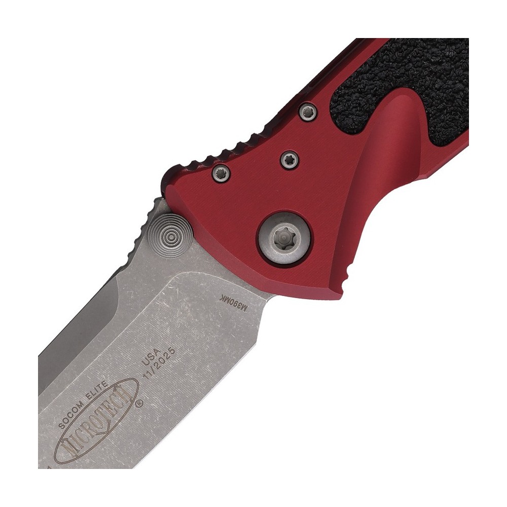 Microtech Socom Elite S\E Linerlock AP