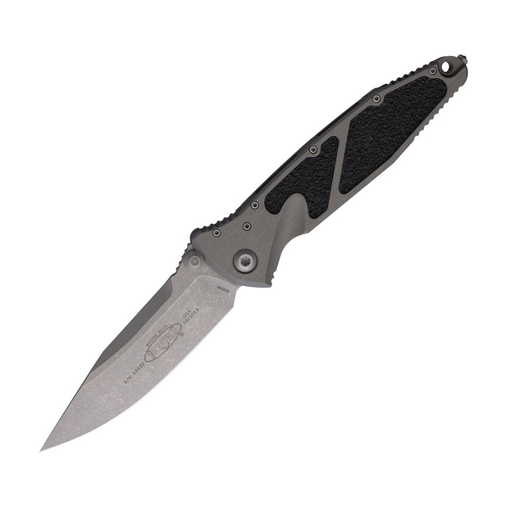 Microtech Socom Elite S\E Linerlock AP