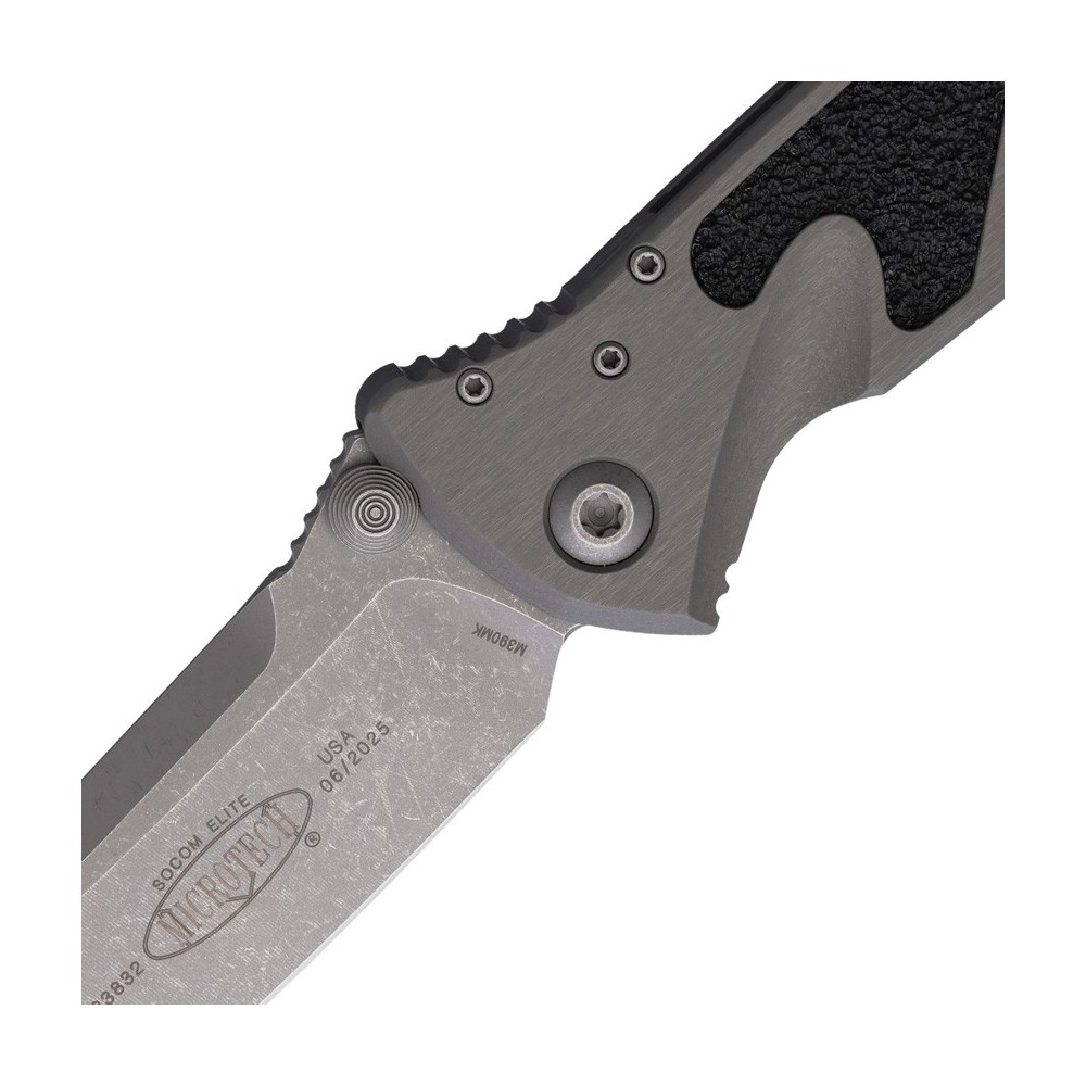 Microtech Socom Elite S\E Linerlock AP