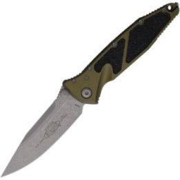 Microtech Socom Elite S\E Linerlock OD