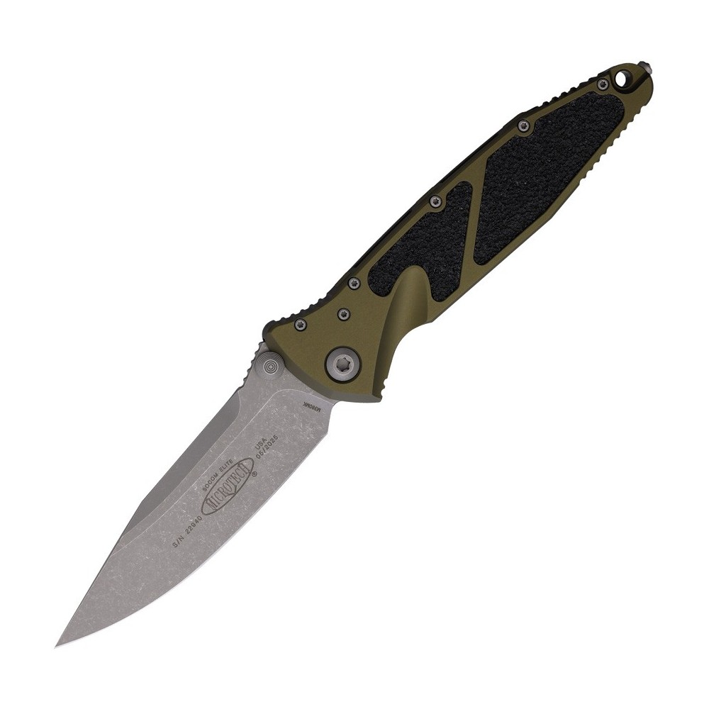 Microtech Socom Elite S\E Linerlock OD