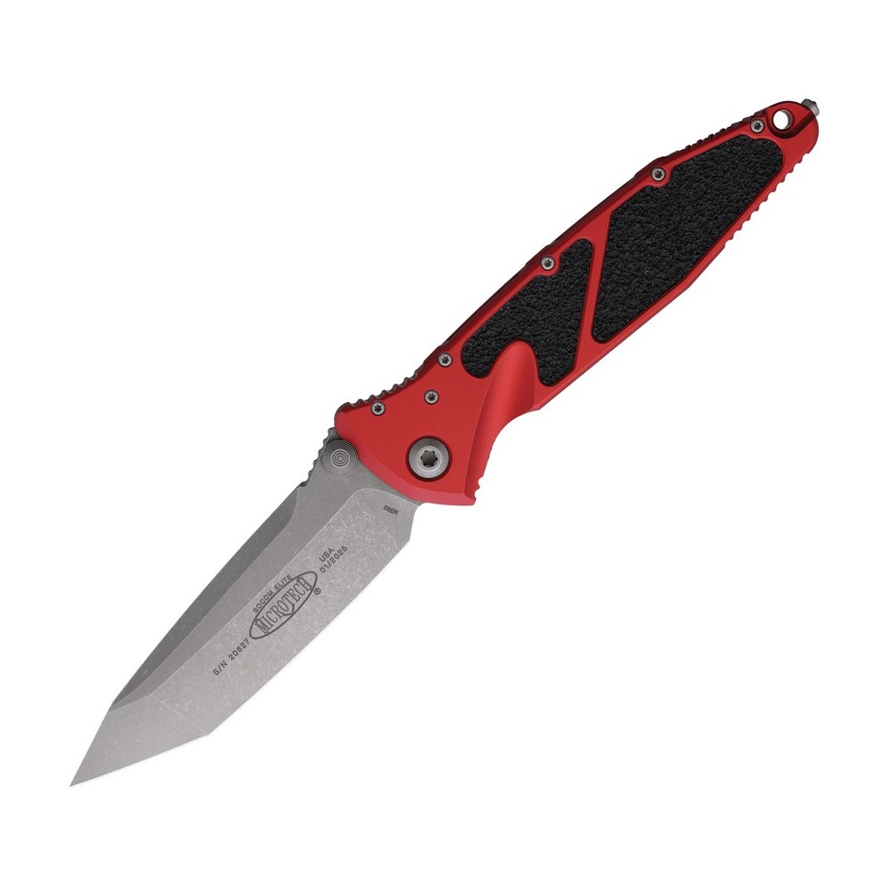 Microtech Socom Elite T/E Linerlock AP R