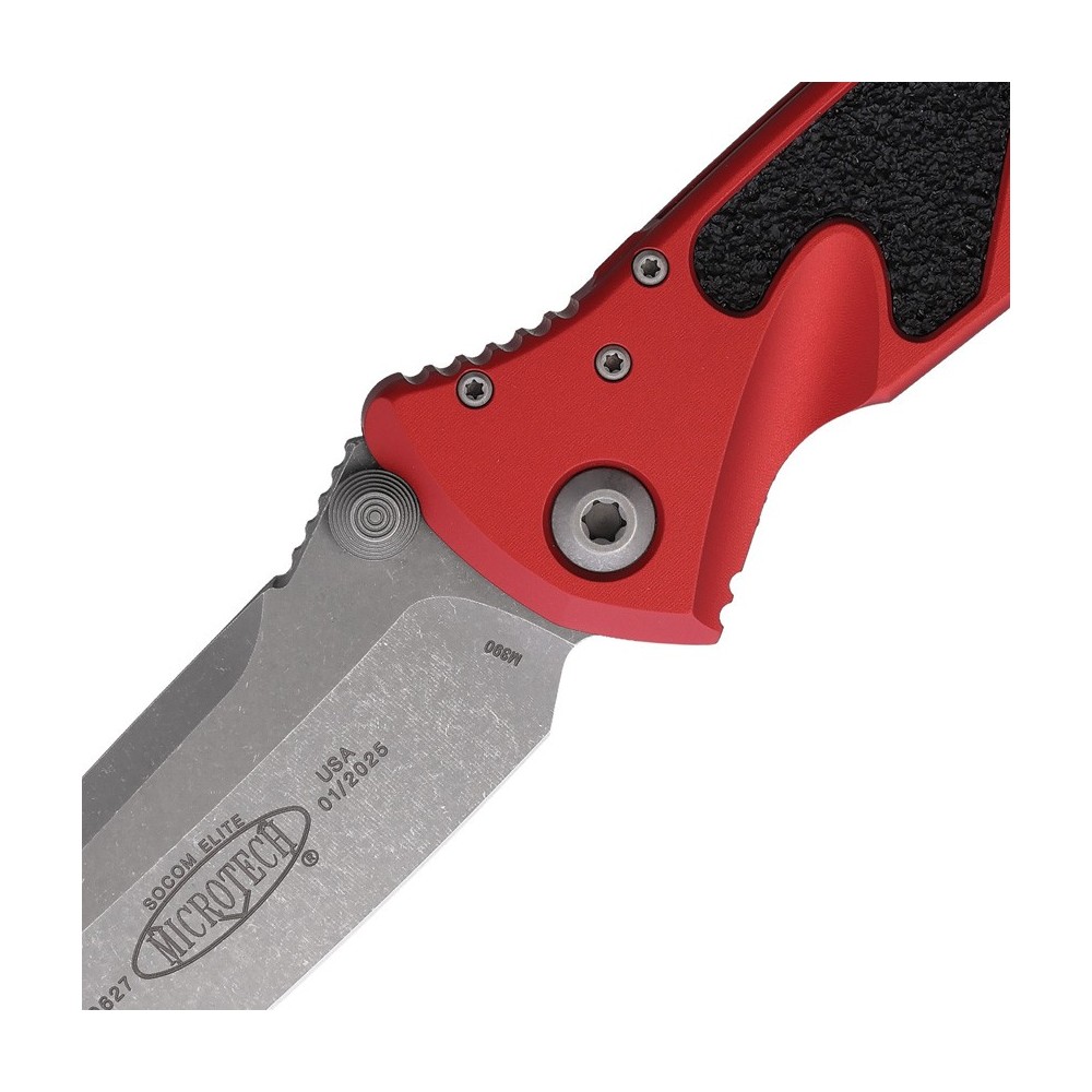 Microtech Socom Elite T/E Linerlock AP R