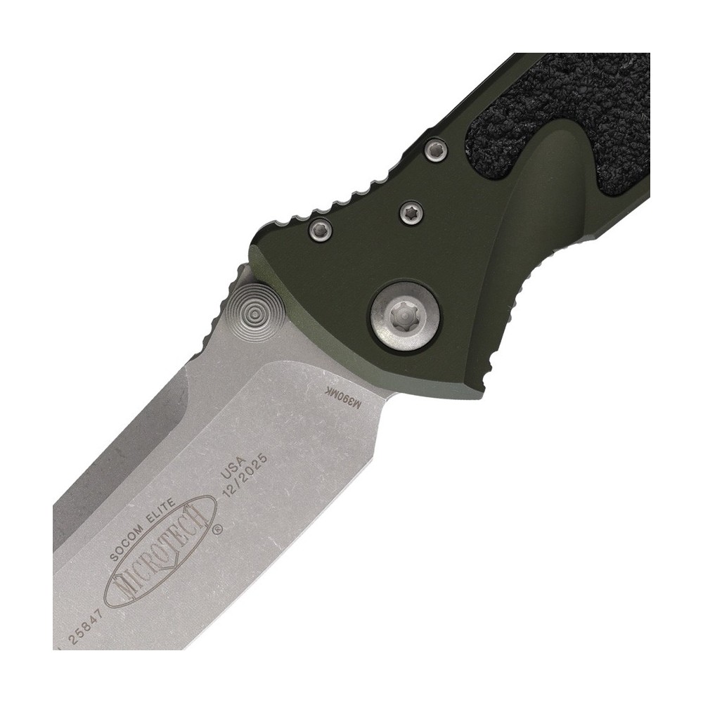Microtech Socom Elite S\E Linerlock AP