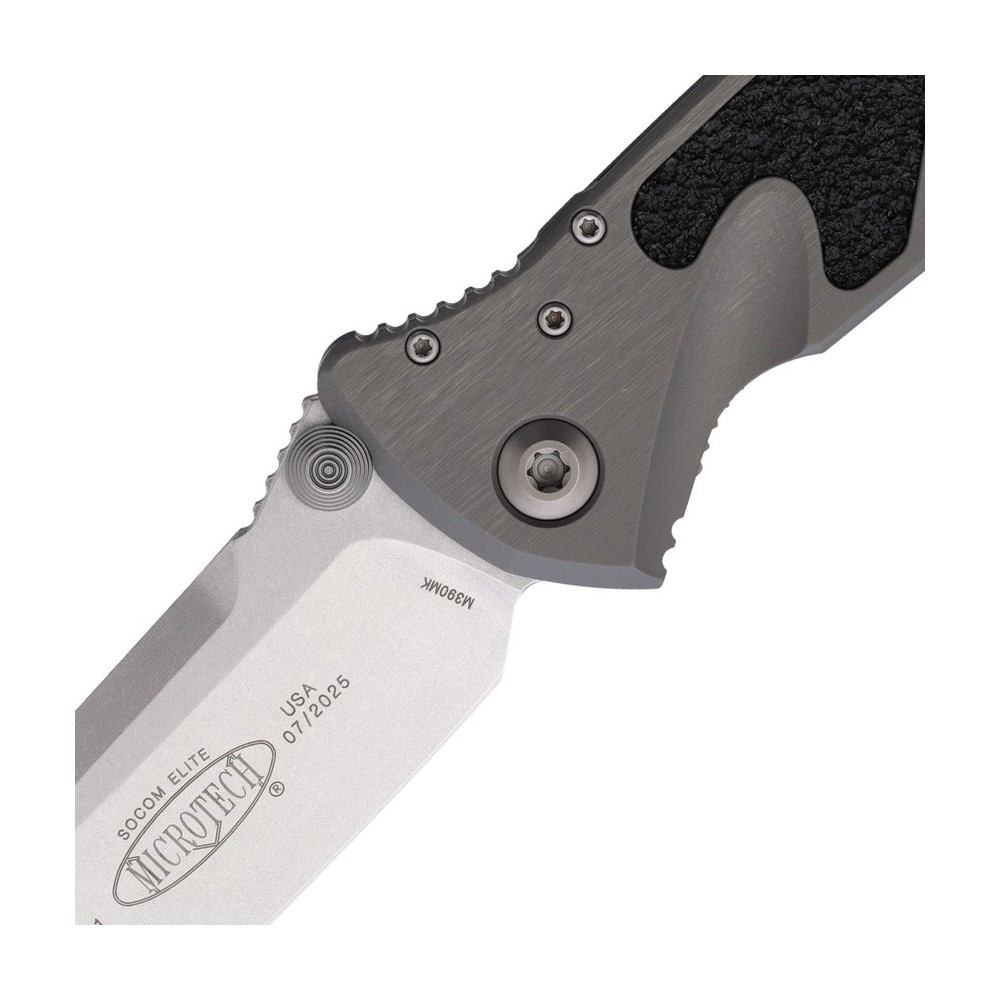 Microtech Socom Elite S\E Linerlock SW