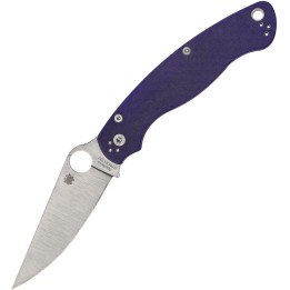 Spyderco Military 2 Linerlock Dark Blue