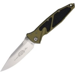 Microtech Socom Elite S\E Linerlock OD