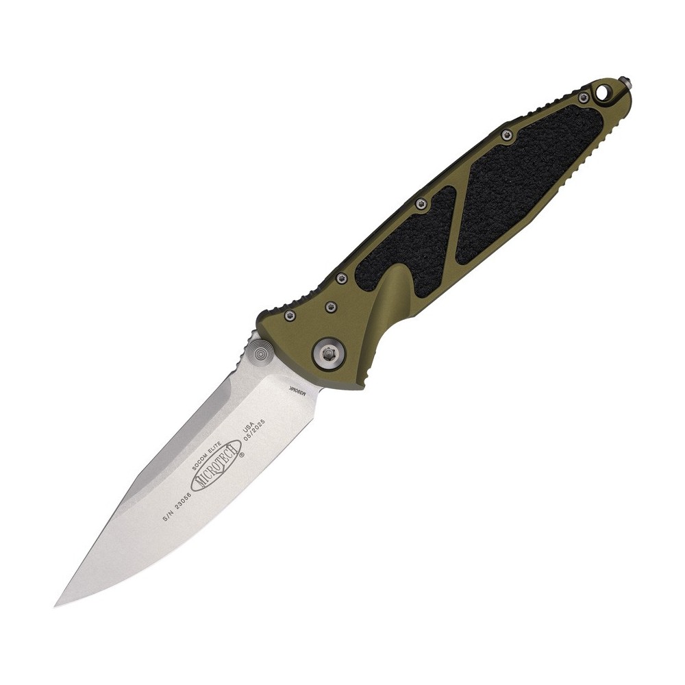 Microtech Socom Elite S\E Linerlock OD