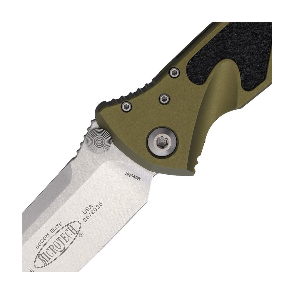 Microtech Socom Elite S\E Linerlock OD