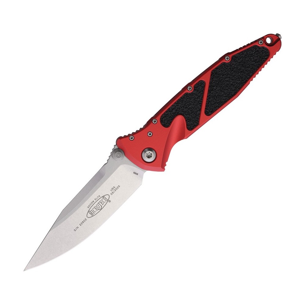 Microtech Socom Elite S\E Linerlock SW