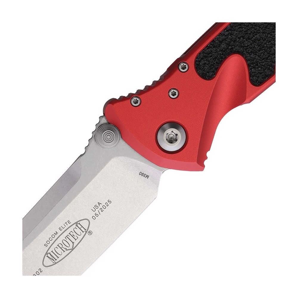 Microtech Socom Elite S\E Linerlock SW