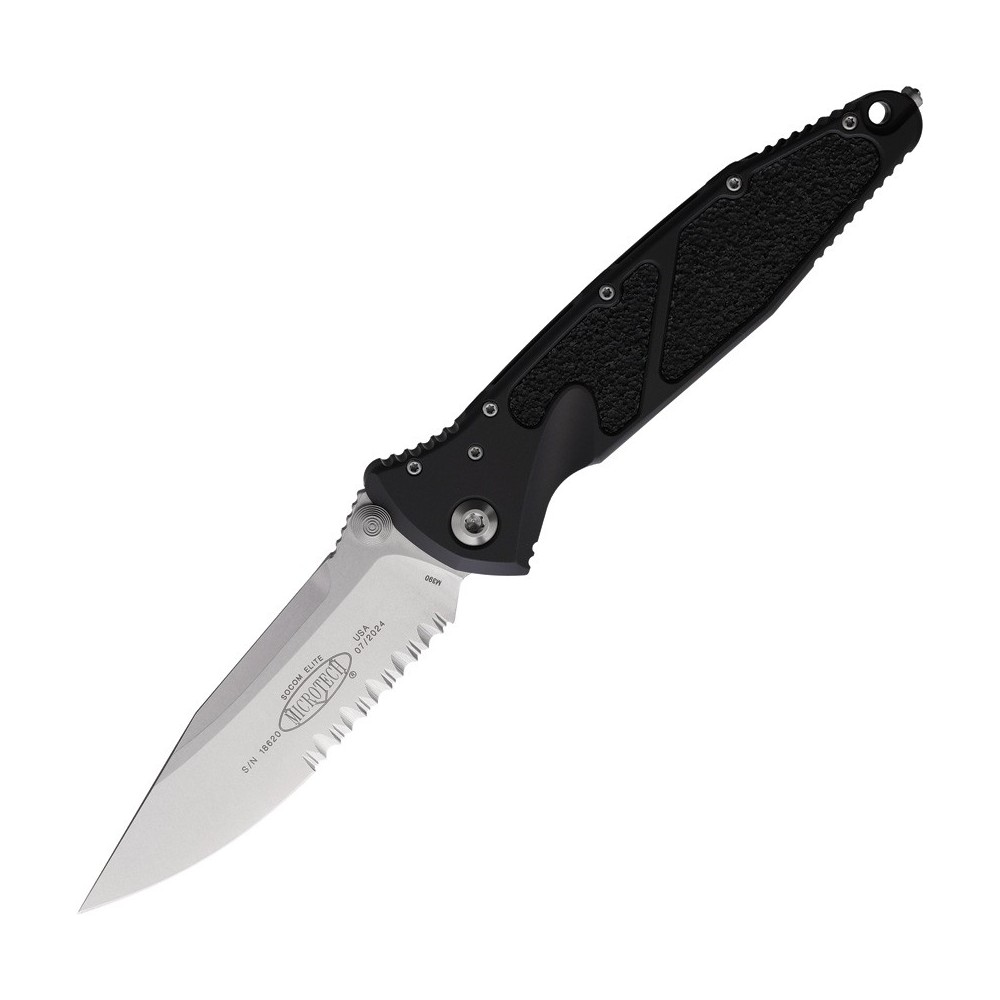 Microtech Socom Elite S\E Linerlock SWPs