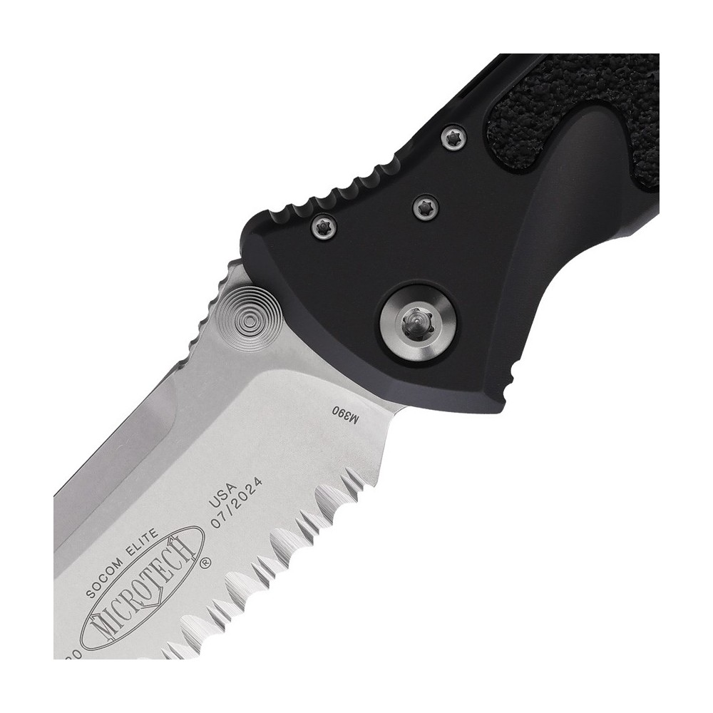 Microtech Socom Elite S\E Linerlock SWPs