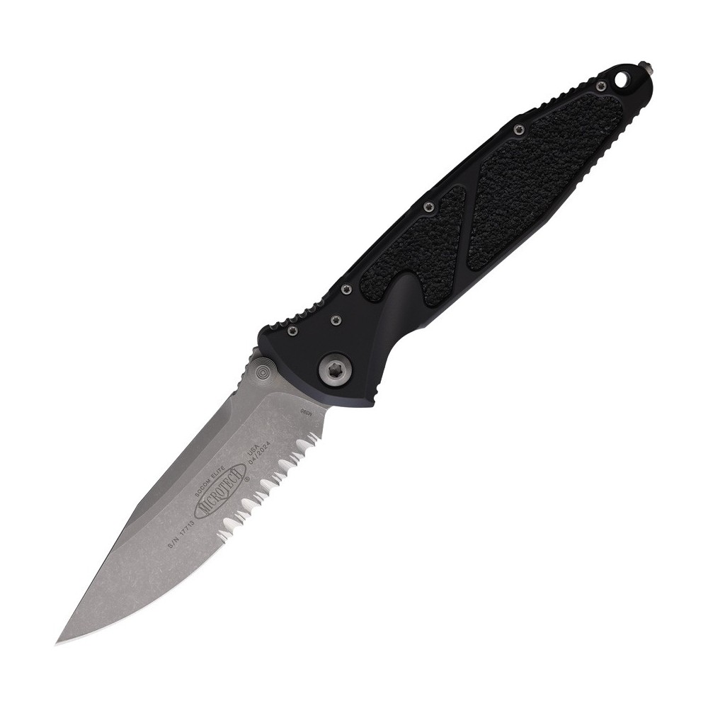 Microtech Socom Elite S\E Linerlock ApPS
