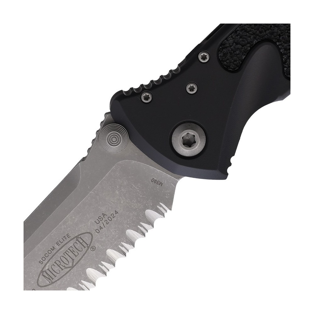 Microtech Socom Elite S\E Linerlock ApPS