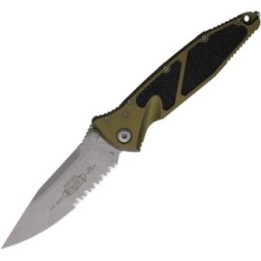 Microtech Socom Elite S\E Linerlock Ap