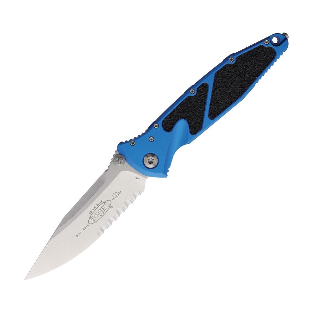 Microtech Socom Elite S\E Linerlock SWPS