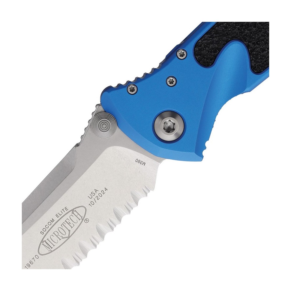Microtech Socom Elite S\E Linerlock SWPS