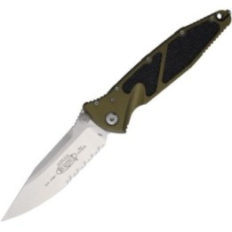 Microtech Socom Elite T\E Linerlock SW