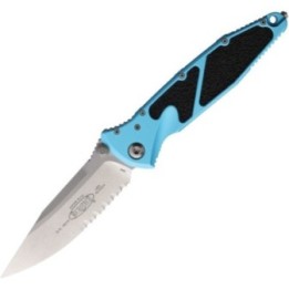 Microtech Socom Elite T\E Linerlock SW
