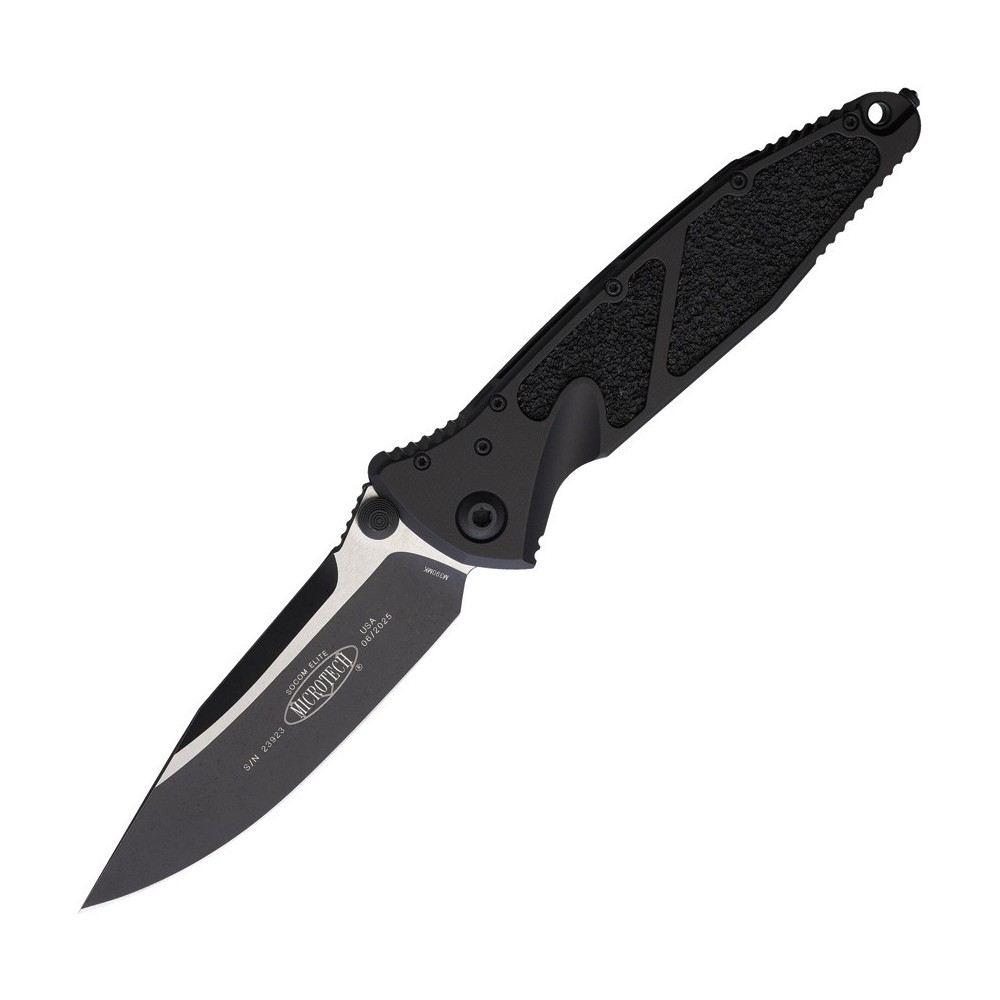 Microtech Socom Elite S\E Linerlock AP