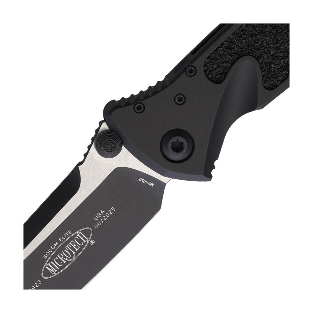 Microtech Socom Elite S\E Linerlock AP