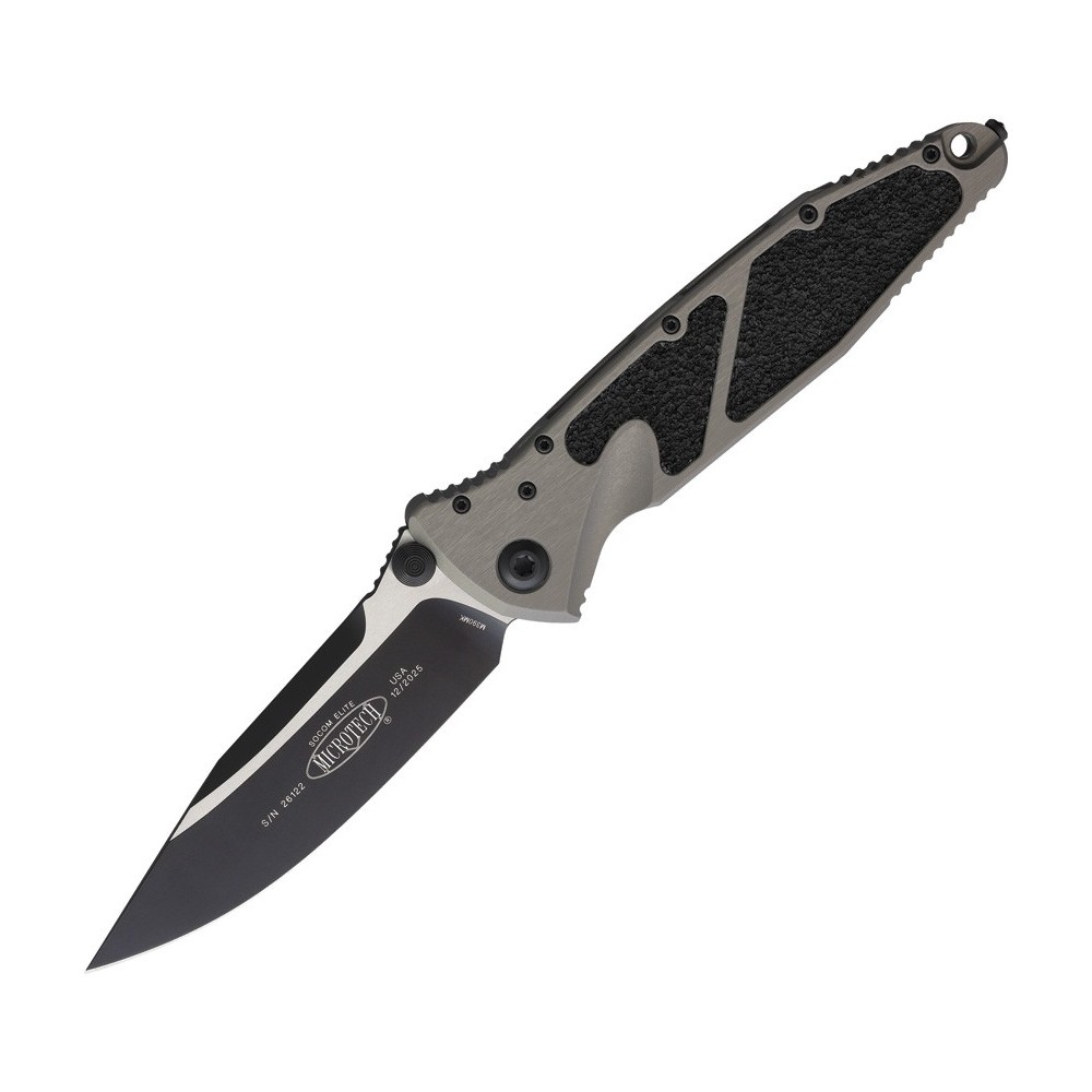 Microtech Socom Elite S\E Linerlock