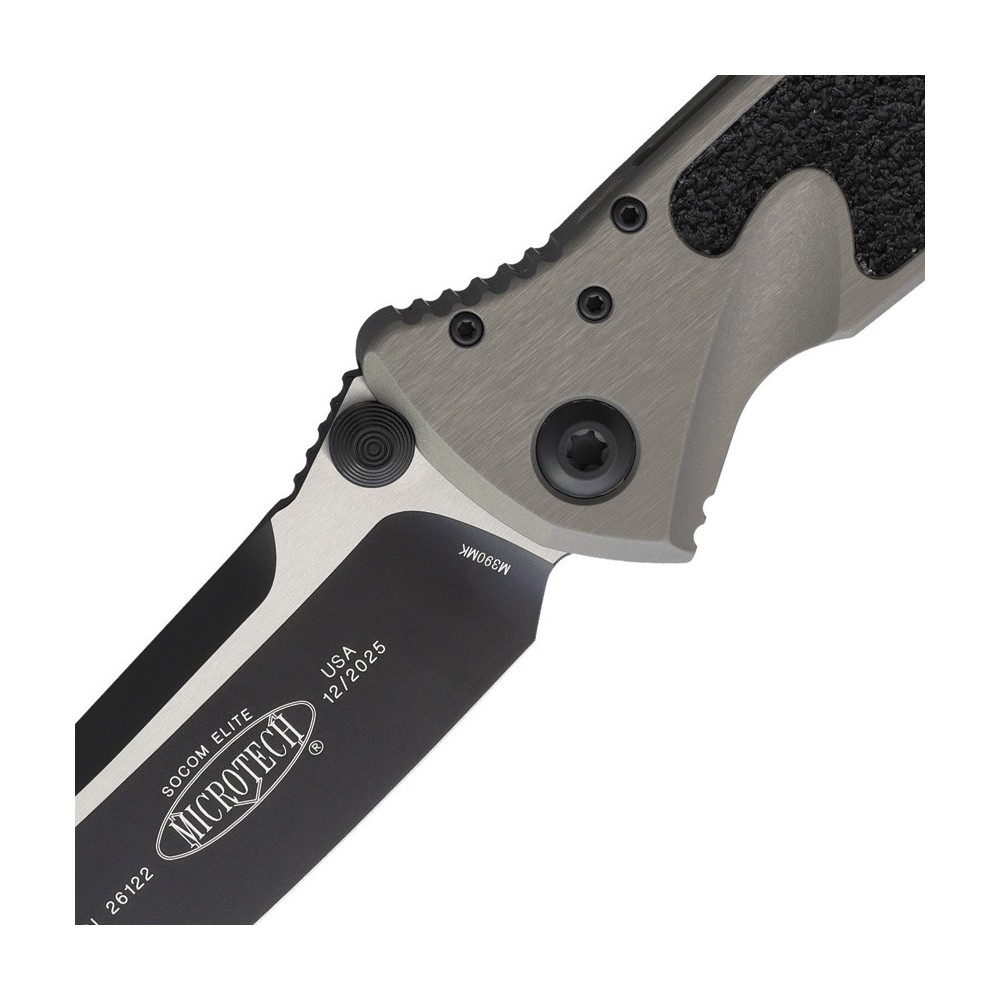 Microtech Socom Elite S\E Linerlock