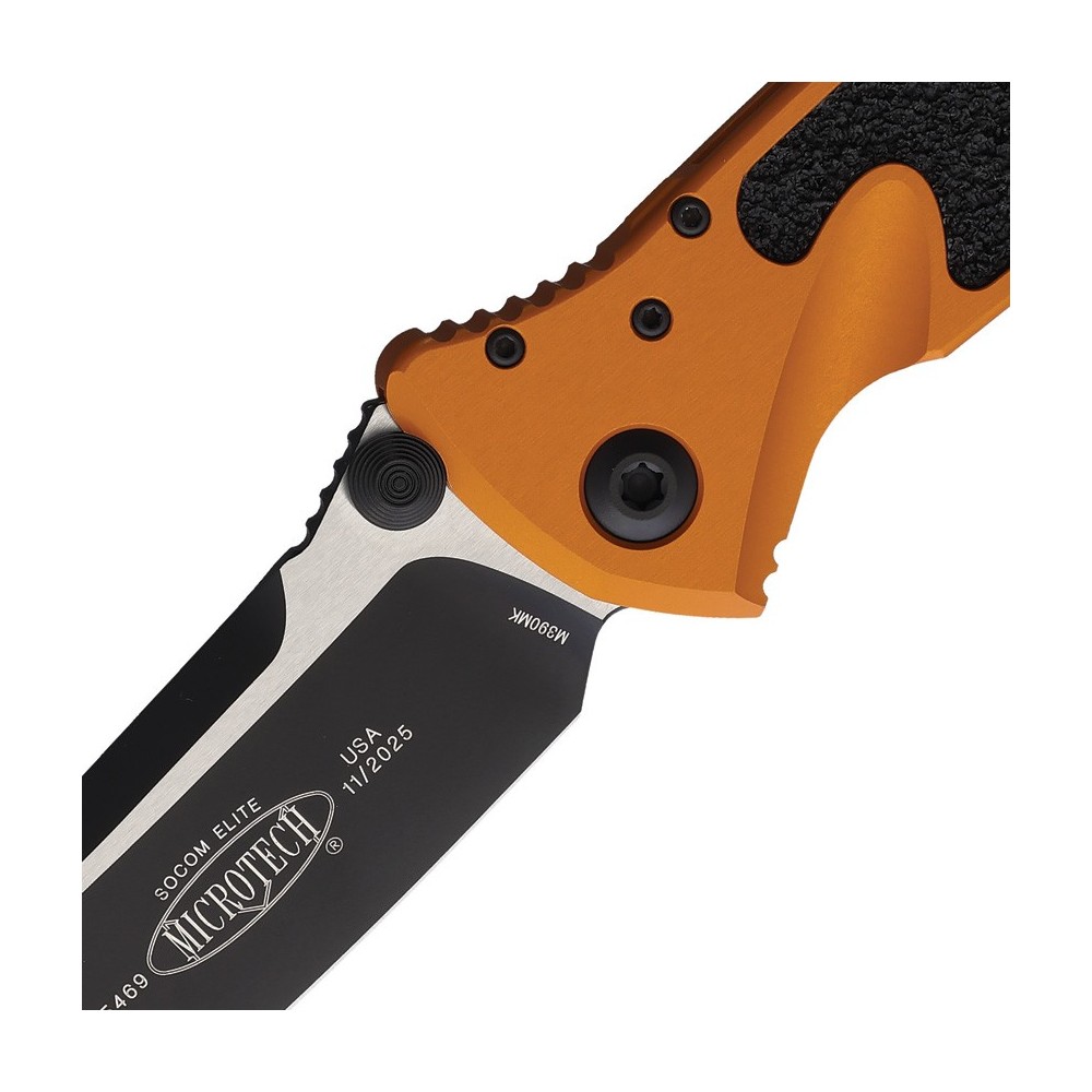Microtech Socom Elite S\E Linerlock