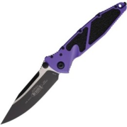 Microtech Socom Elite S\E Linerlock Pur