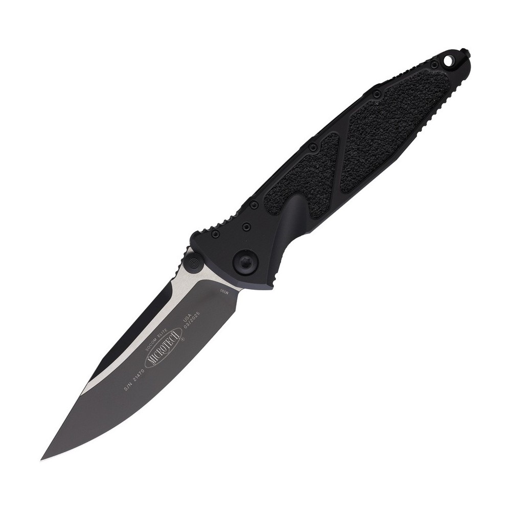 Microtech Socom Elite S\E Linerlock