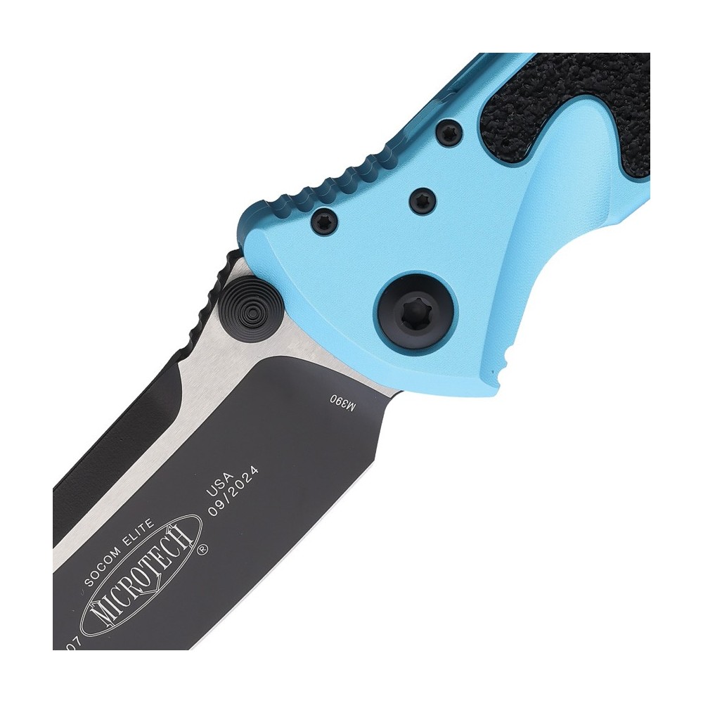 Microtech Socom Elite S\E Linerlock Tq