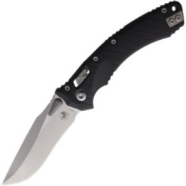 Microtech Amphibian S/E Ram-Lok Blk SW