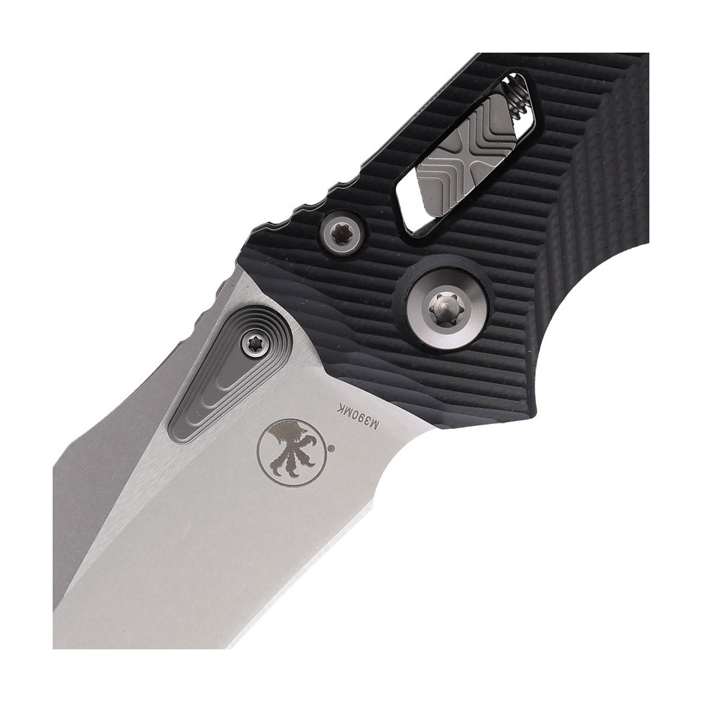Microtech Amphibian S/E Ram-Lok Blk SW