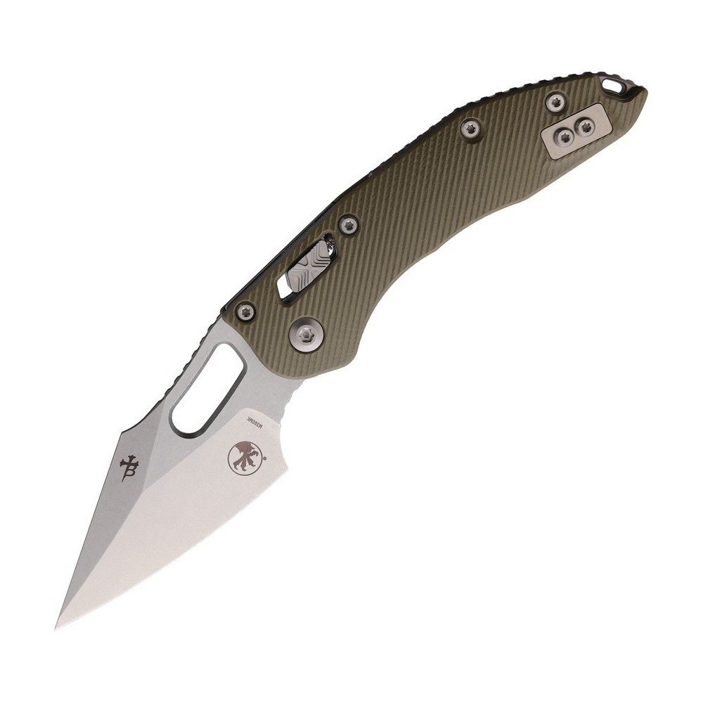 Microtech Stitch S/E Ram Lok SW OD