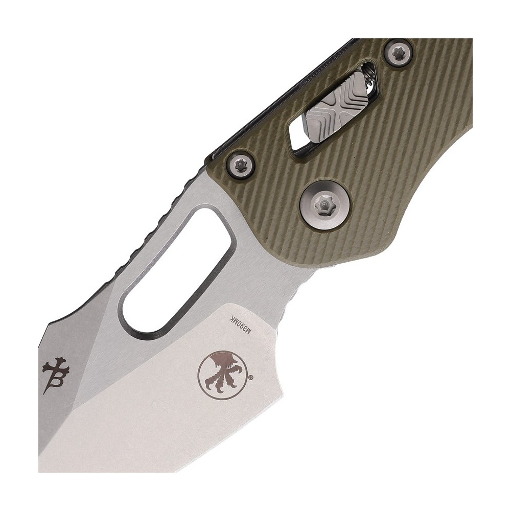 Microtech Stitch S/E Ram Lok SW OD