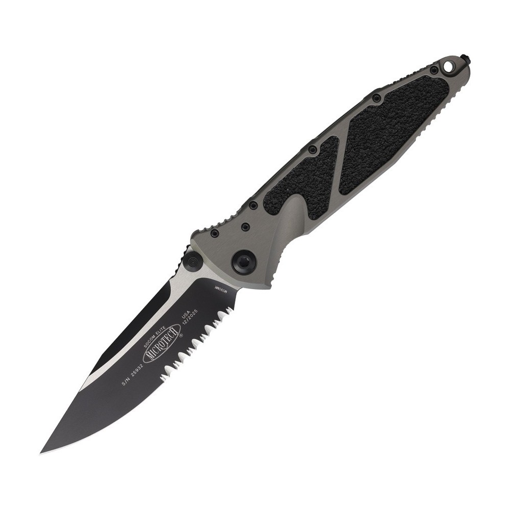 Microtech Socom Elite S\E Linerlock