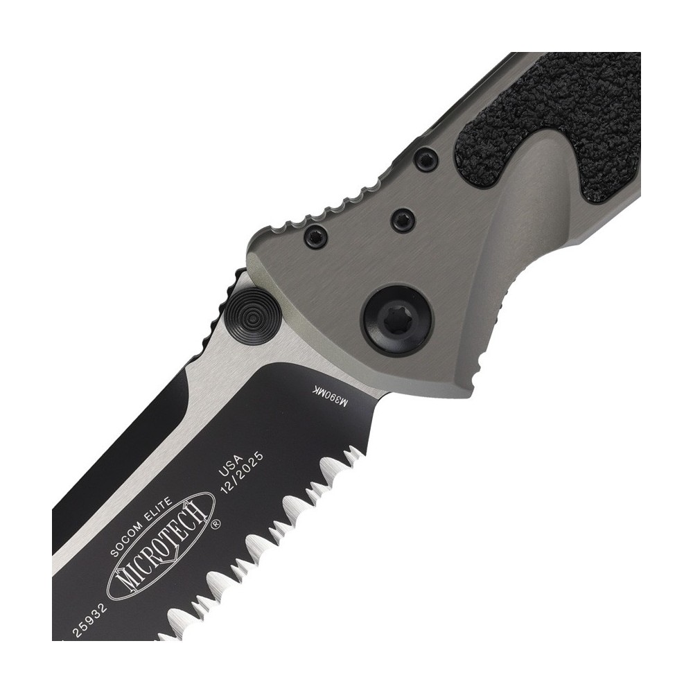 Microtech Socom Elite S\E Linerlock