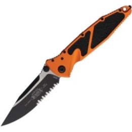 Microtech Socom Elite S\E Linerlock Oran