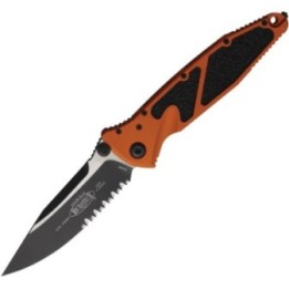 Microtech Socom Elite S\E Linerlock Oran