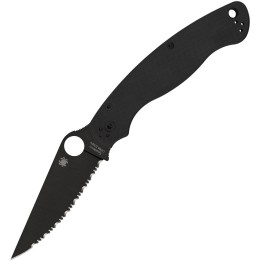 Spyderco Military 2 Compression Black