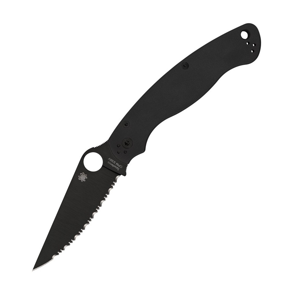 Spyderco Military 2 Compression Black
