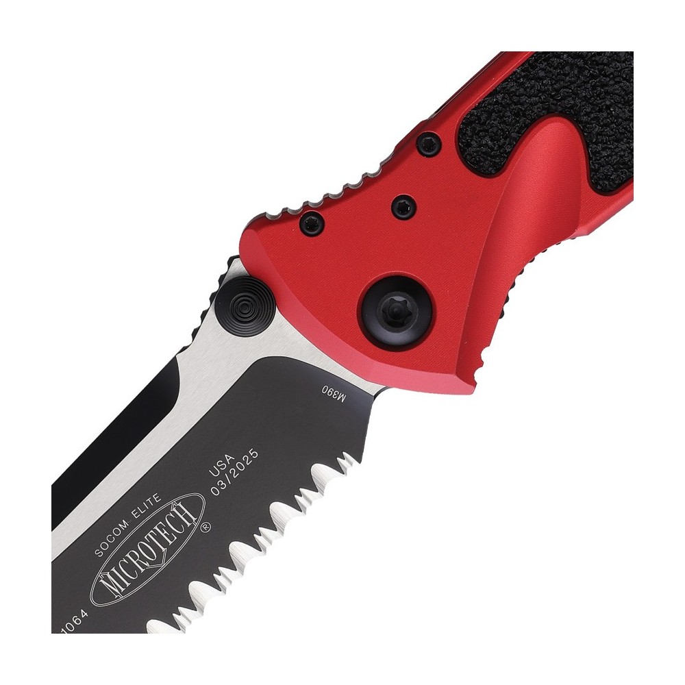 Microtech Socom Elite S\E Linerlock PS