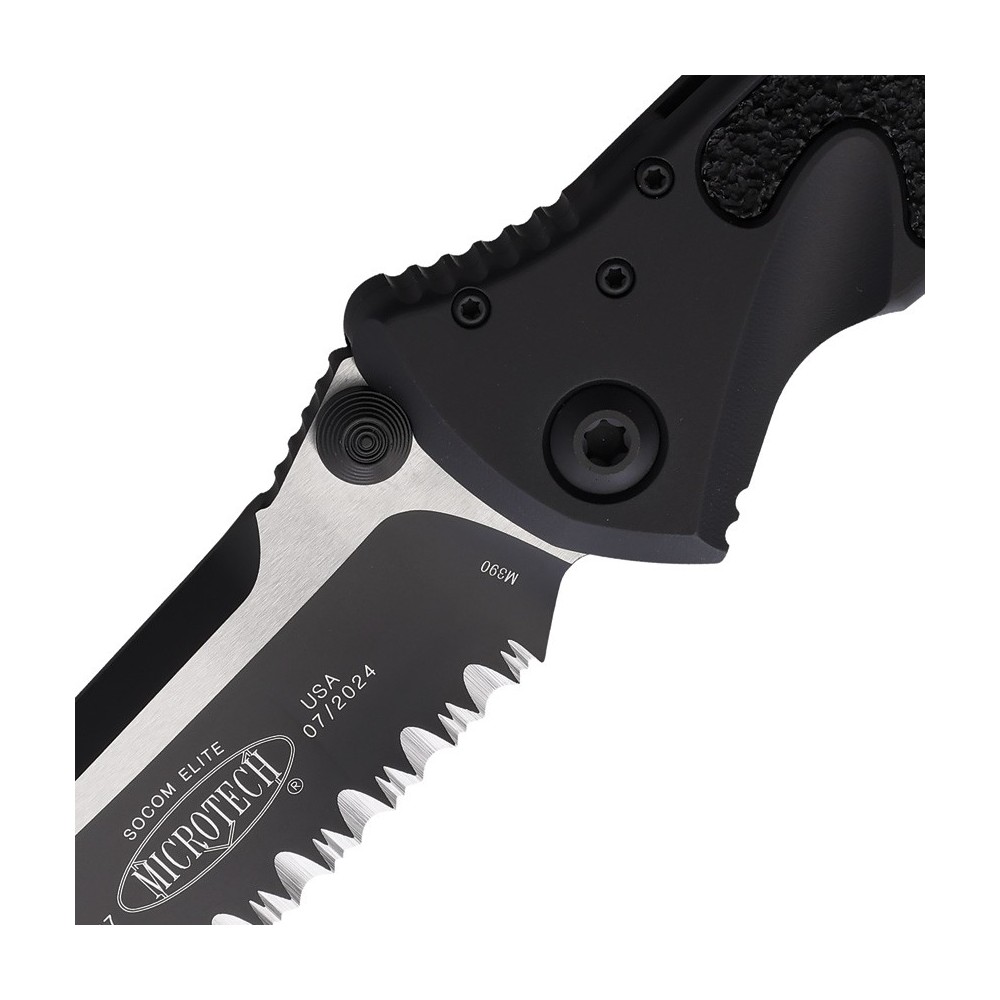 Microtech Socom Elite S\E Linerlock PS