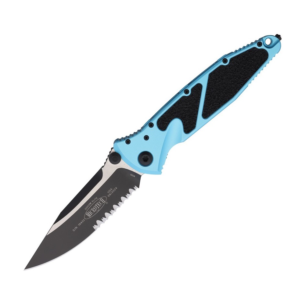 Microtech Socom Elite S\E Linerlock Tq